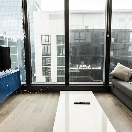 Readyset Apartments On Southbank Boulevard เมลเบิร์น ภายนอก รูปภาพ
