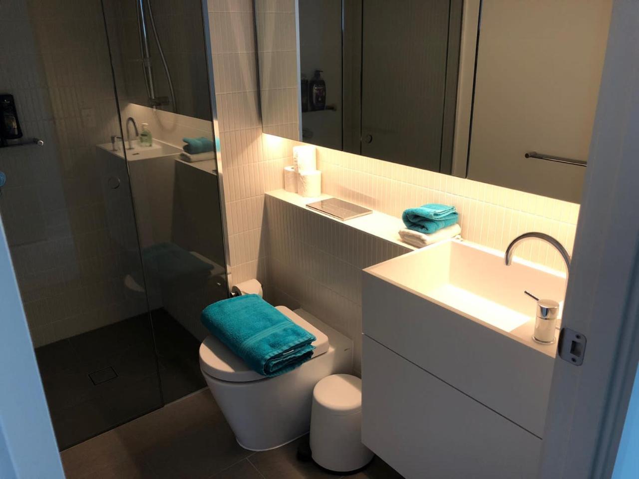 Readyset Apartments On Southbank Boulevard เมลเบิร์น ภายนอก รูปภาพ