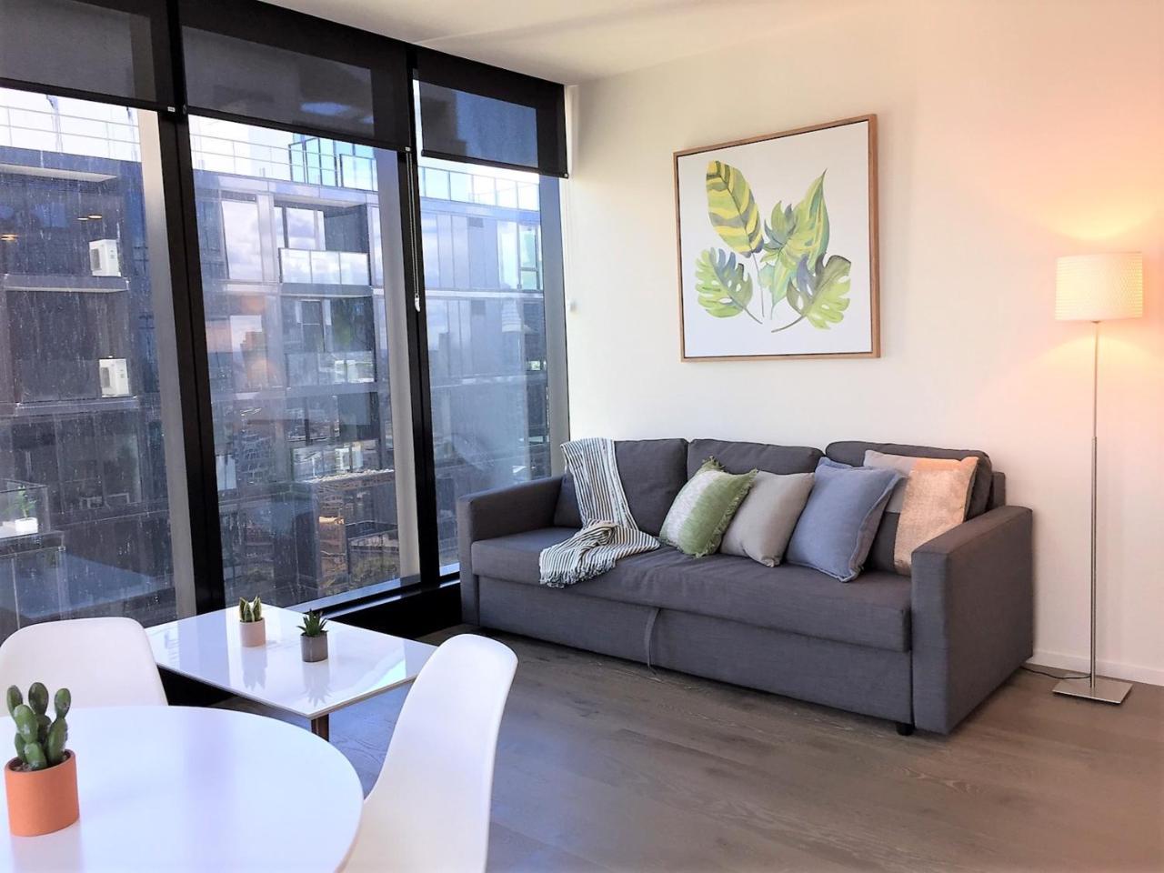 Readyset Apartments On Southbank Boulevard เมลเบิร์น ภายนอก รูปภาพ