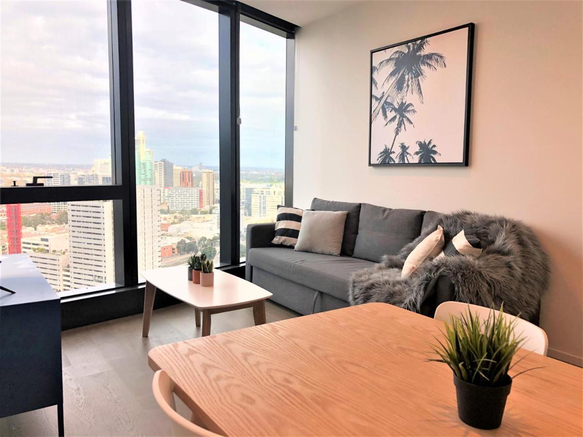 Readyset Apartments On Southbank Boulevard เมลเบิร์น ภายนอก รูปภาพ